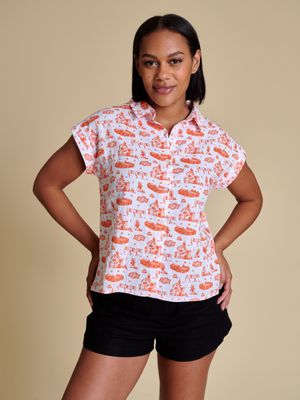 OSU Toile Top