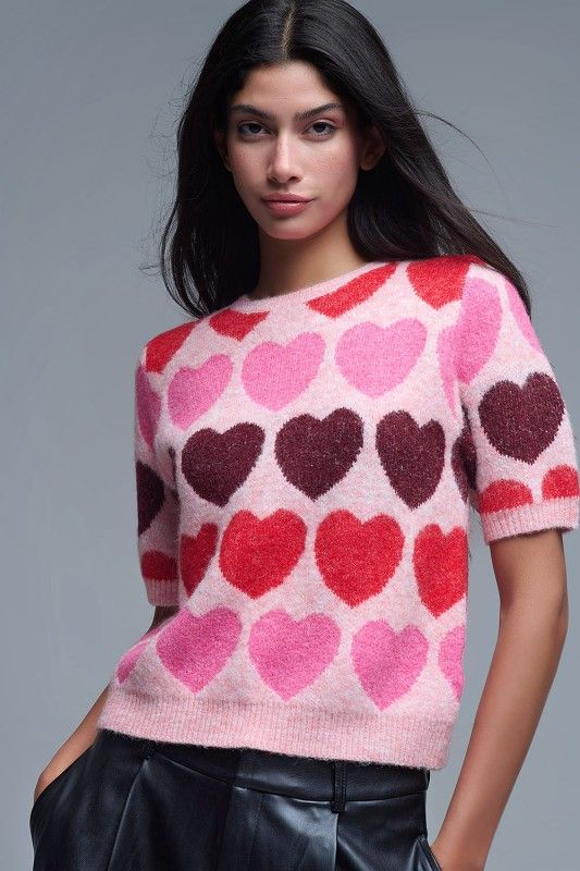 Hey Lovie Sweater