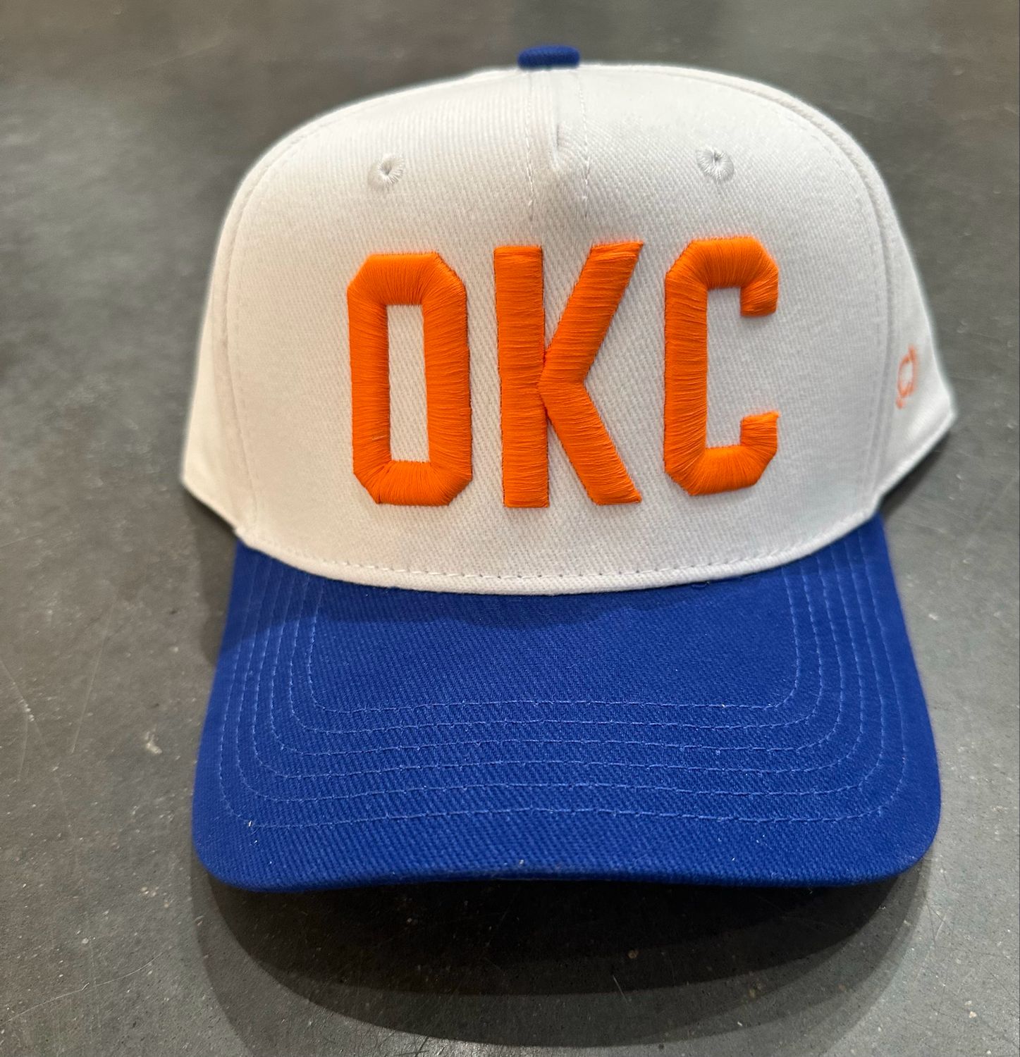 Vintage OKC Trucker
