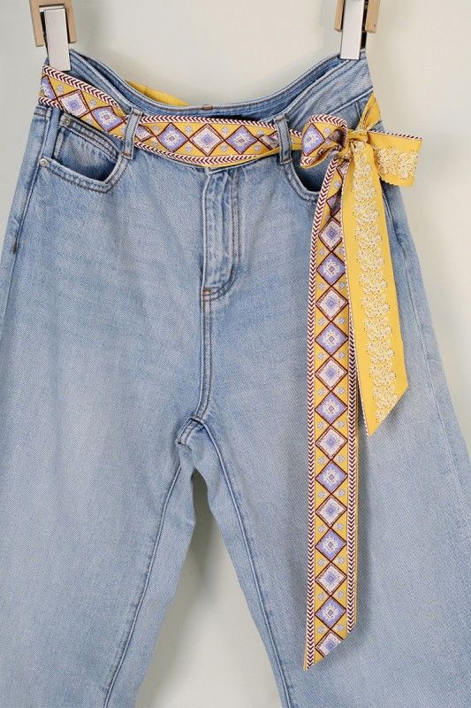 Scarf Belts