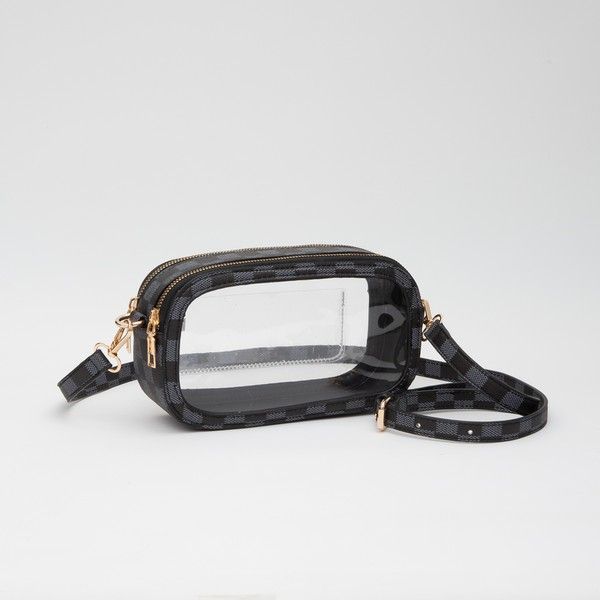 Azure Game Day Bag-Blk