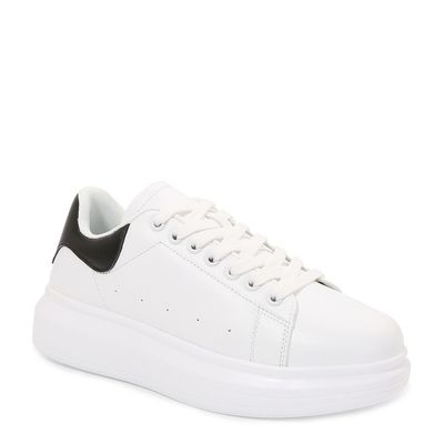 Queenie Sneaker-Blk