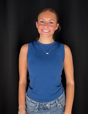 Camilla Tank-Navy