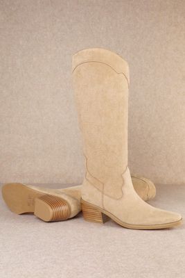 Juliet Boot-Tan
