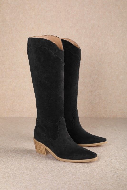 Juliet Boot-Blk