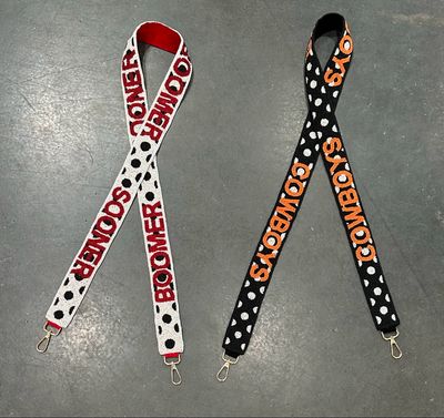 Dotty Game Day Straps