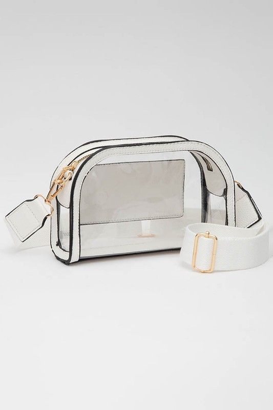 Arch Clear Bag
