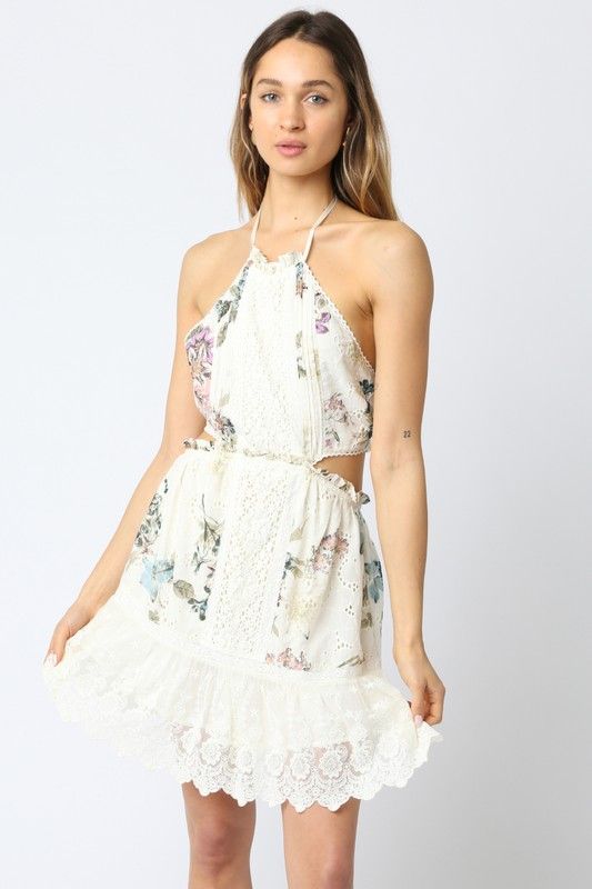 Roria Dress