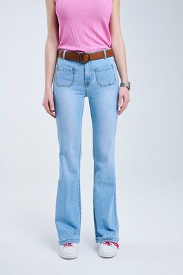 Lt Pick Pocket Flare