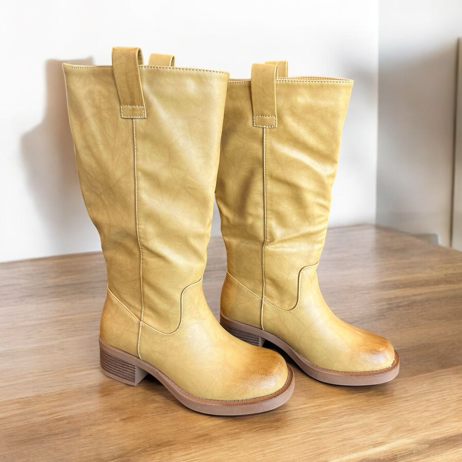 Camp Boot-Banana