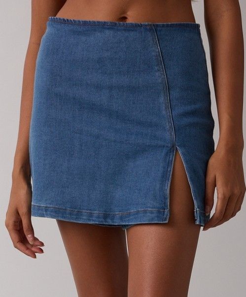 Tatum Slit Side Skort