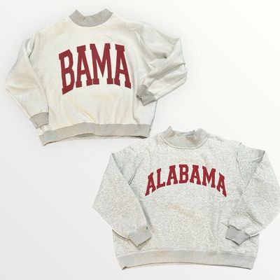 Alabama Reversible Sweatshirt