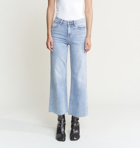 Koi Hi Rise Wide Leg