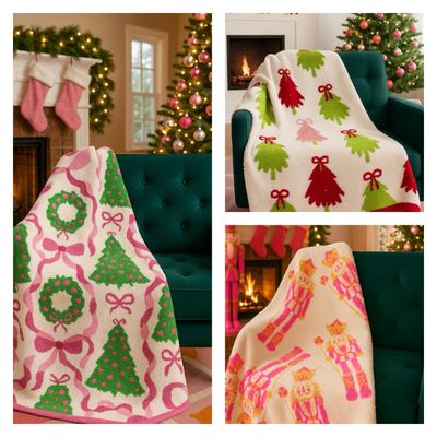 Holiday Blankets