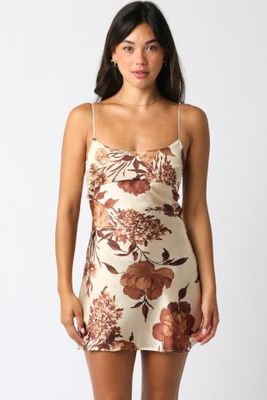 Jane Brown Floral Dress