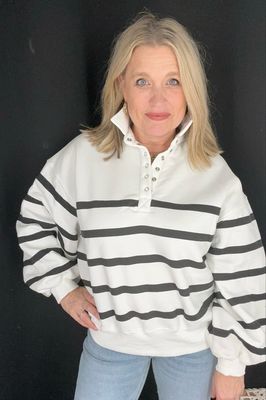Addison Pullover-blk