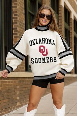 OU Vintage Pullover