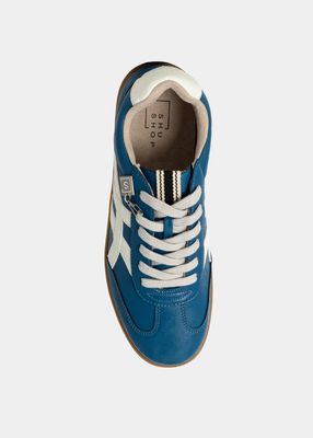 Sasha Sneaker-Royal