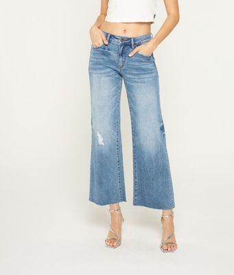 Morning Midrise Wide Leg