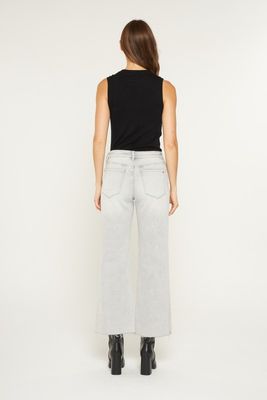 Nic Midrise Wide Leg