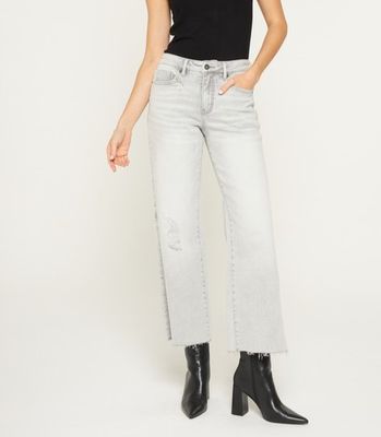 Nic Midrise Wide Leg