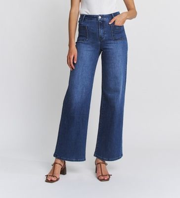 Mabel Hi Rise Pocket Jean