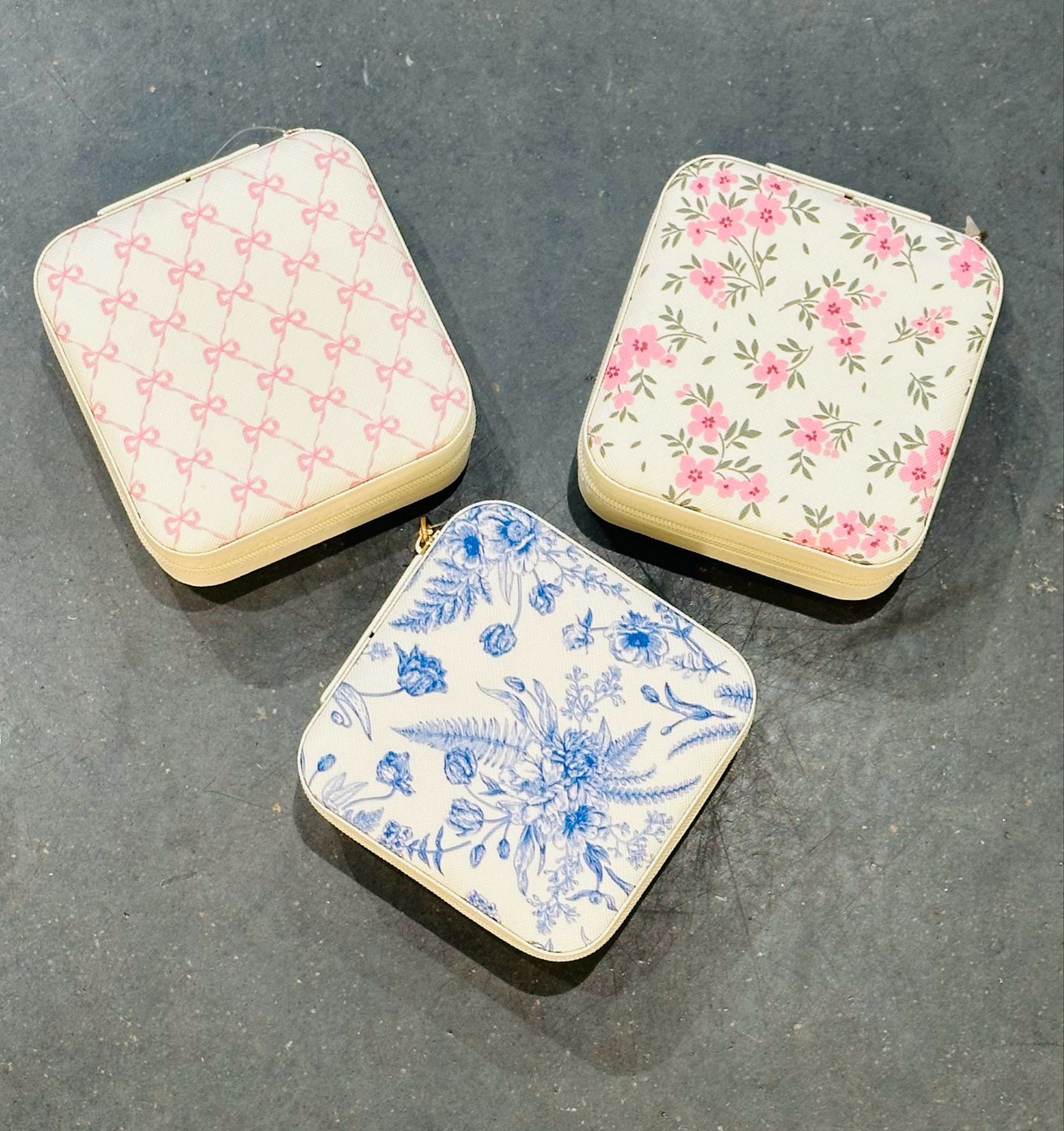 Lovely Jewelry Boxes