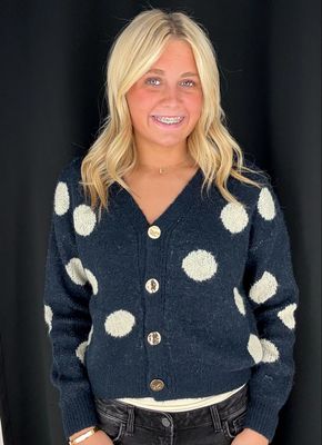 Big Dot Cardi