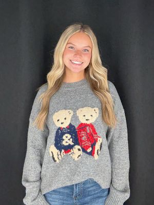 Teddy Bears Sweater