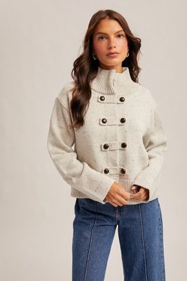 Keli Sweater Jacket