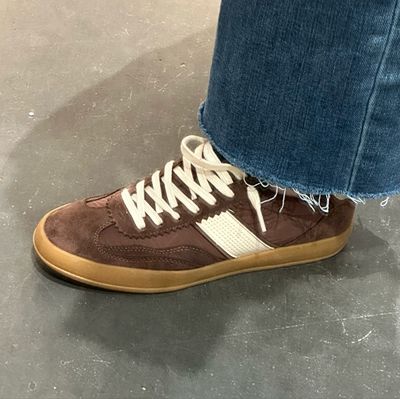 Dixie Sneakers-Coffee