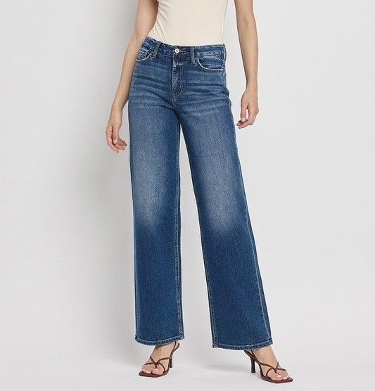 Irresistible Hi Rise Loose