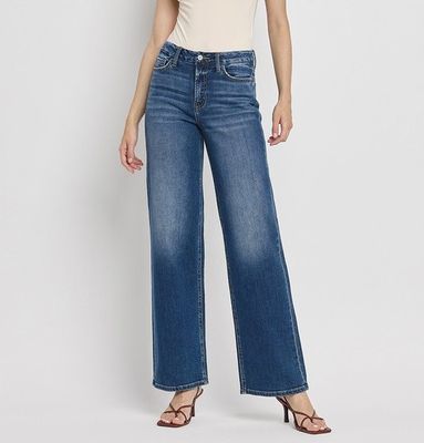 Irresistible Hi Rise Loose