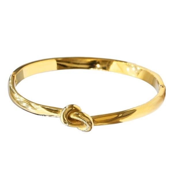 Knot Bangle