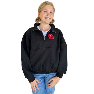 OU Quarter Zip