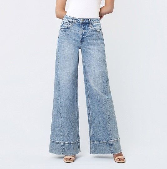Daydream Extreme Wide Jean