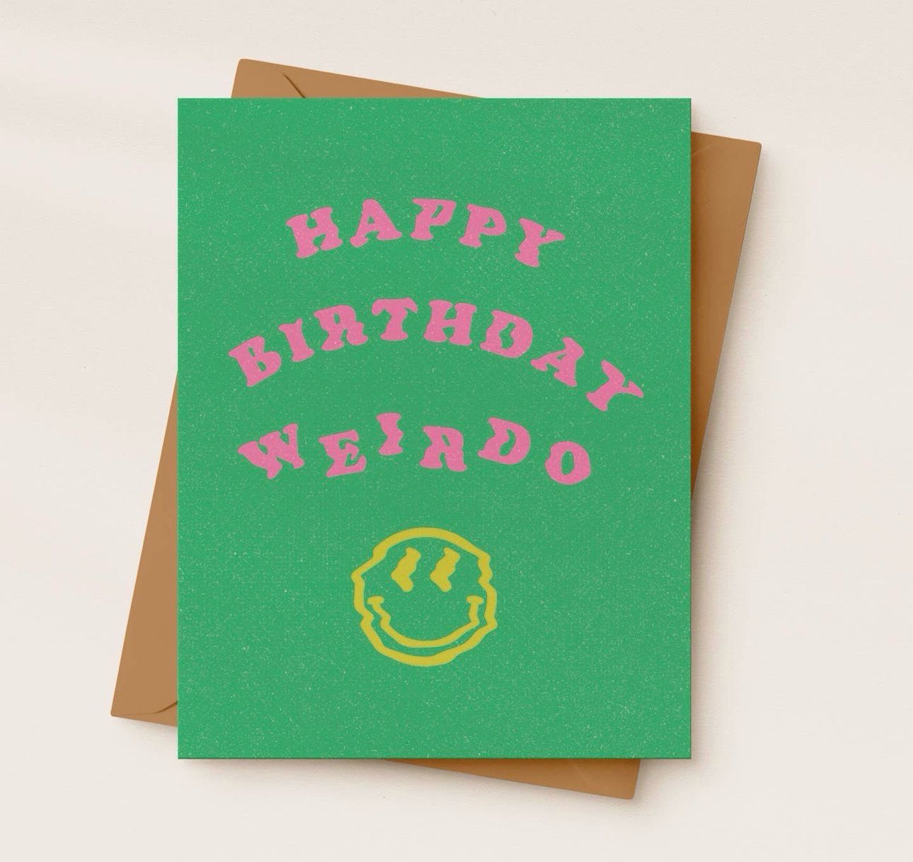Weirdo B Day