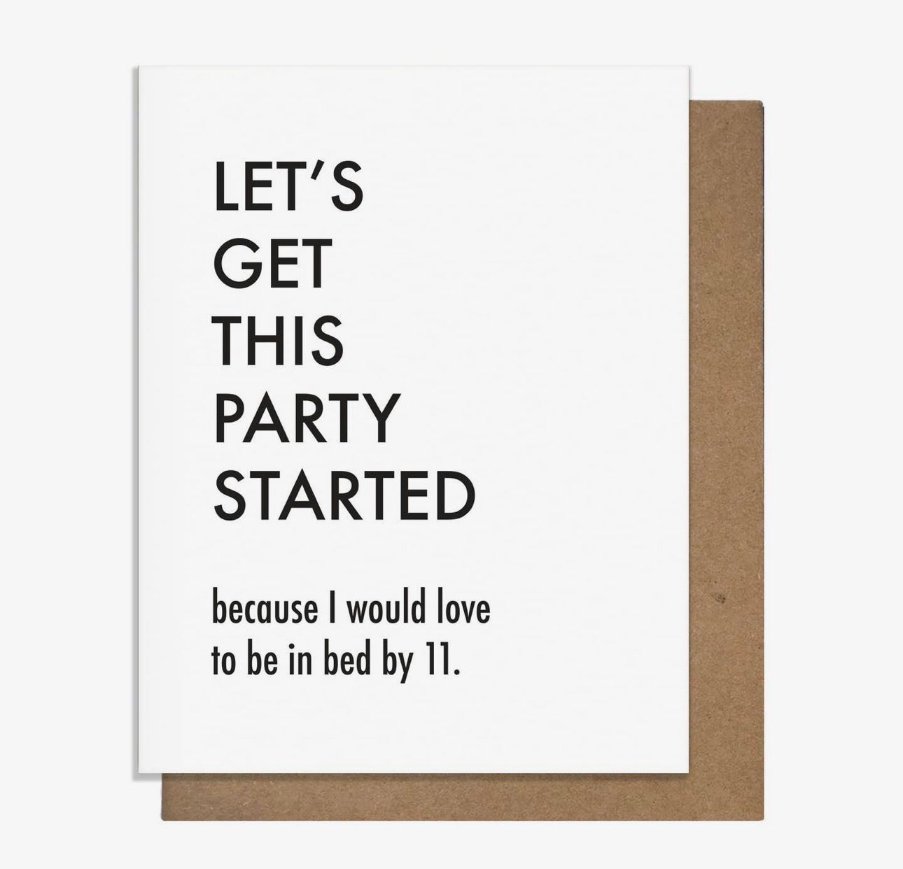 Party Started