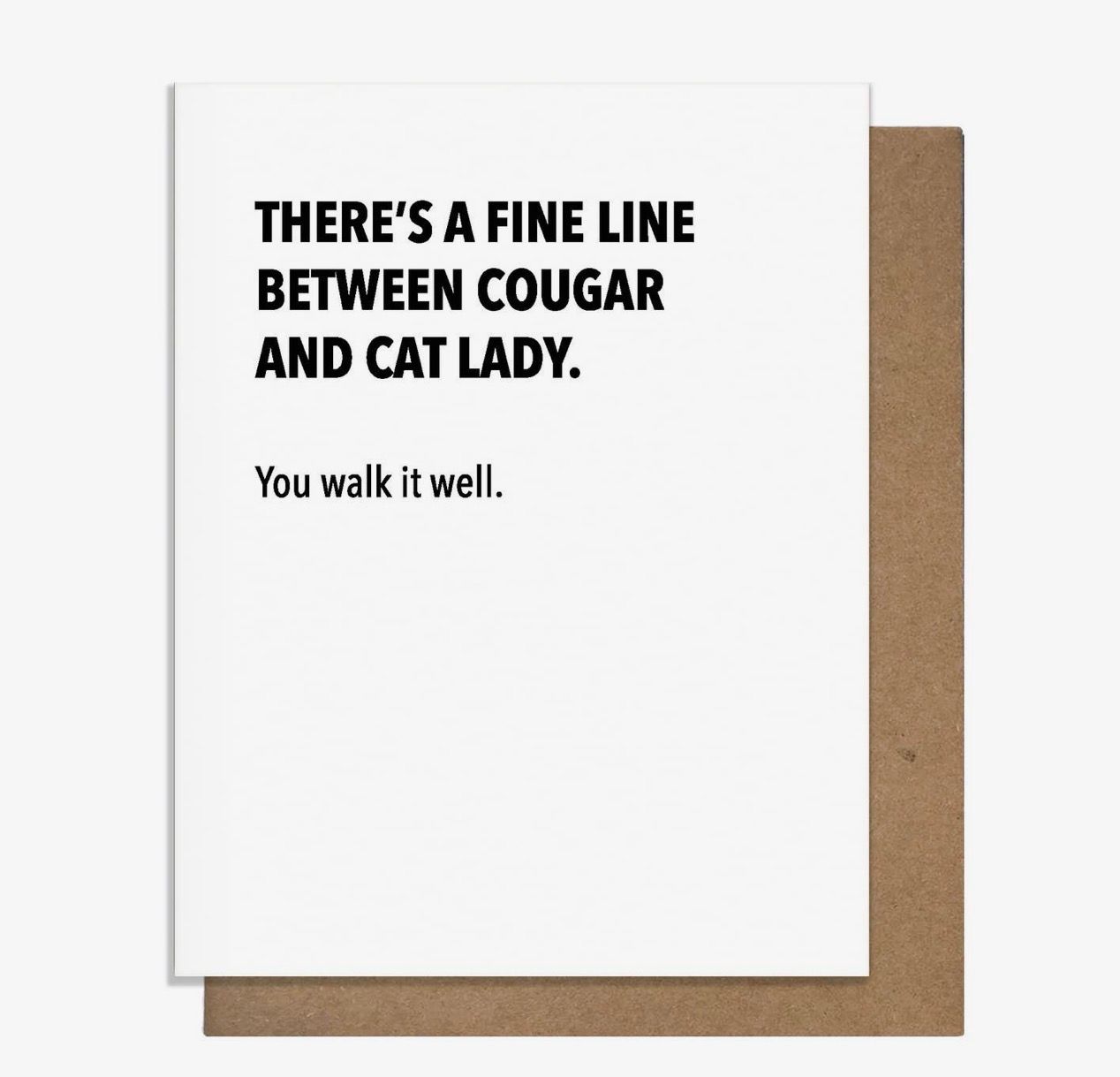 Cougar Card