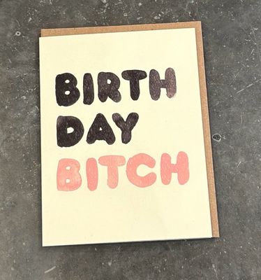 Birthday B