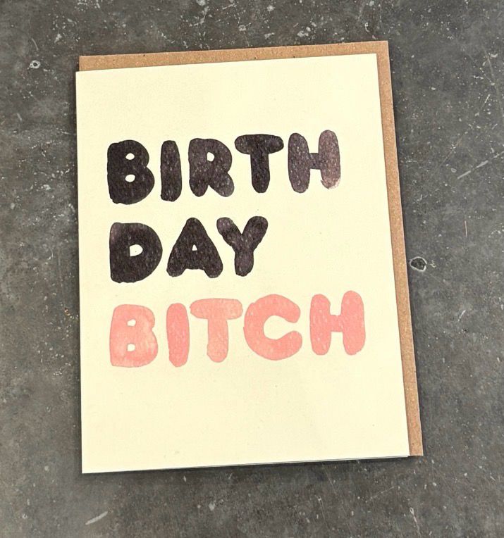Birthday B