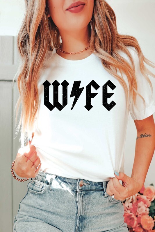 Wife Graphic Tee