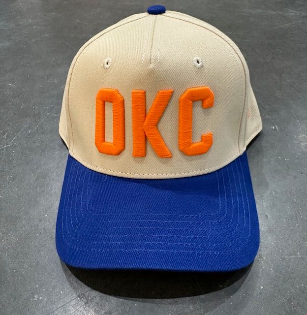 Vintage OKC Trucker