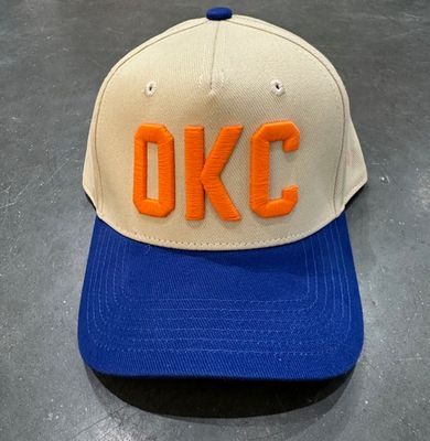 Vintage OKC Trucker