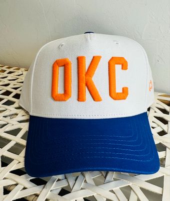 Vintage OKC Trucker