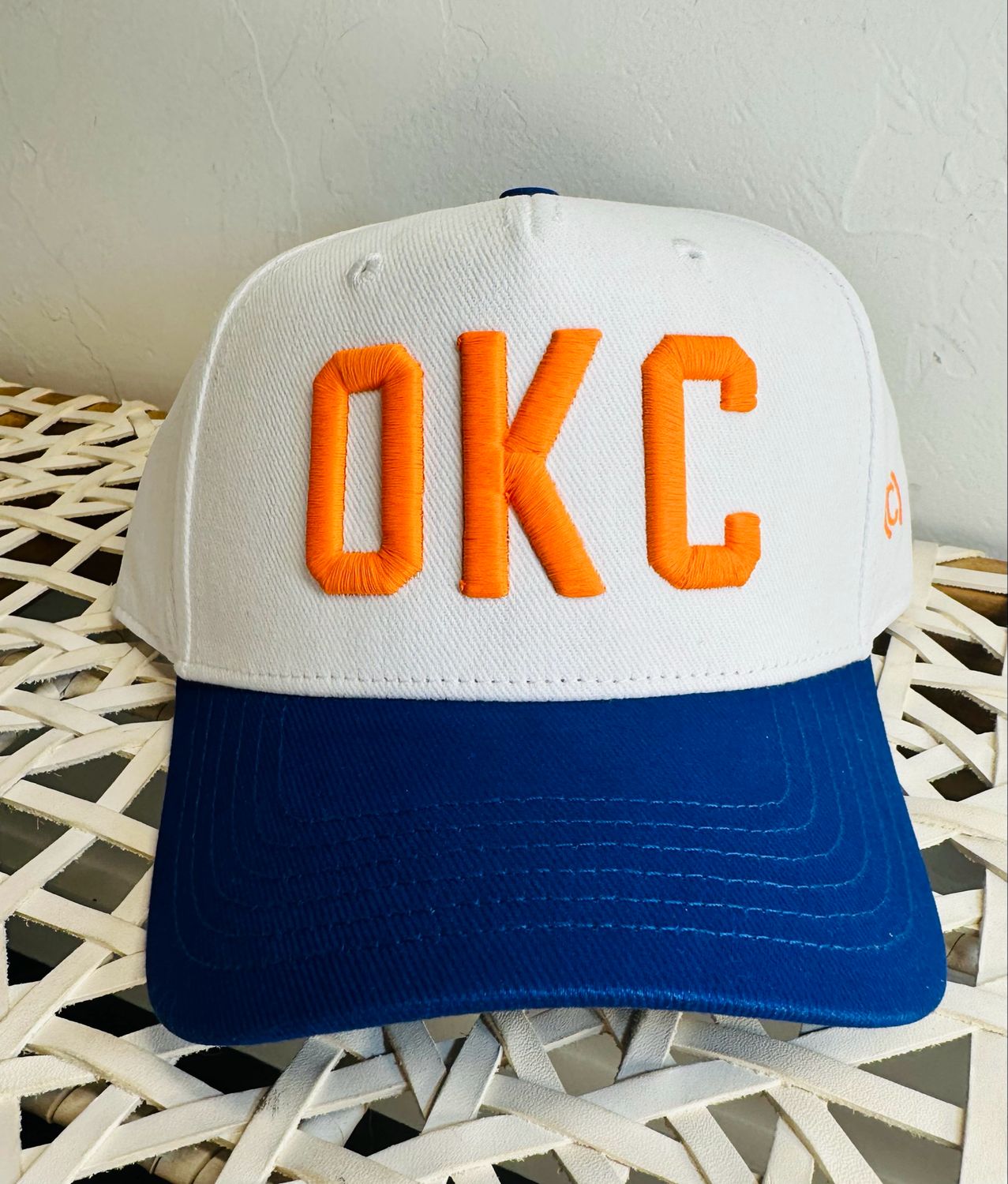 Vintage OKC Trucker