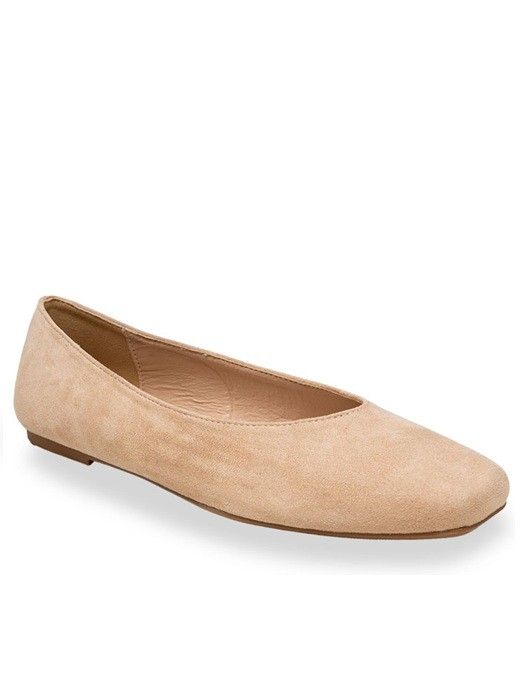 Charlotte Flat-Nude