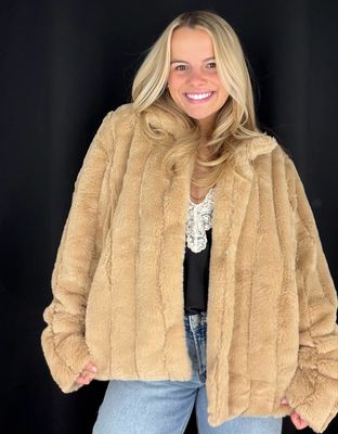 Fiona Fur Coat