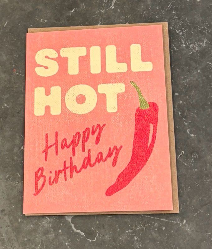 Still Hot