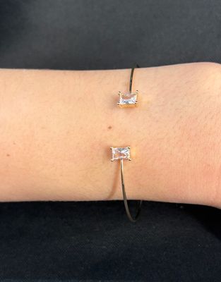 Open Cuff Bracelet